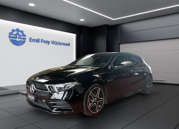Vehicle image MERCEDES-BENZ A 200 AMG Line Vehicle image MERCEDES-BENZ A 200 AMG Line