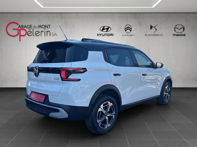Citroën C3 Aircross 1.2 Hybrid 145 Max