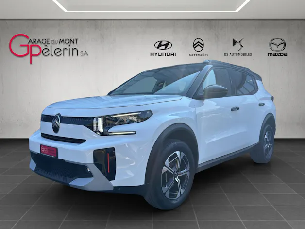 Citroën C3 Aircross 1.2 Hybrid 145 Max