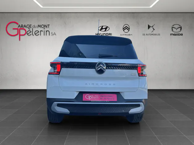 Citroën C3 Aircross 1.2 Hybrid 145 Max