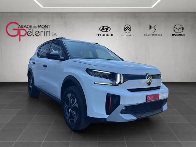 Citroën C3 Aircross 1.2 Hybrid 145 Max