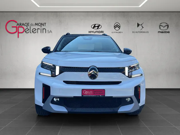 Citroën C3 Aircross 1.2 Hybrid 145 Max