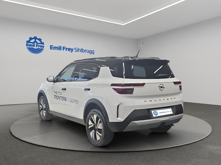 immagine del veicolo OPEL FRONTERA