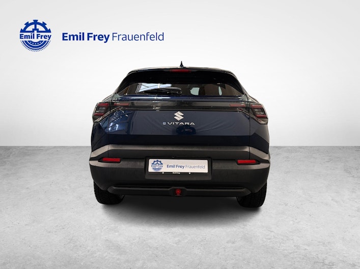 Vehicle image SUZUKI VITARA