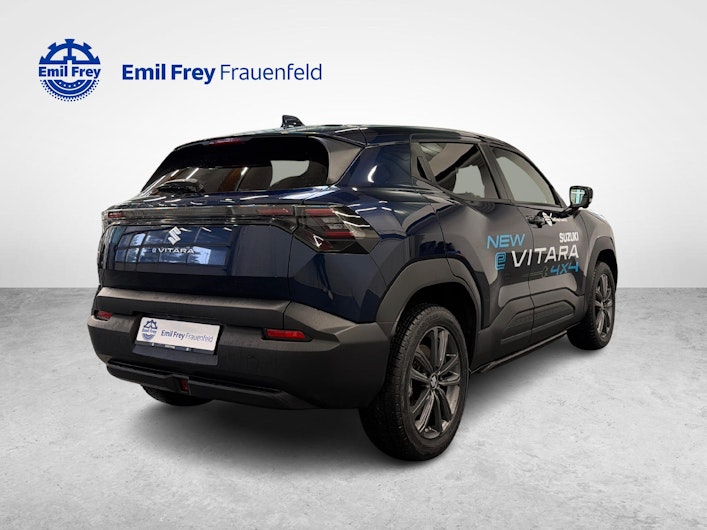 Vehicle image SUZUKI VITARA