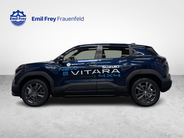 Vehicle image SUZUKI VITARA