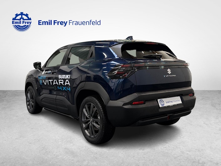 Vehicle image SUZUKI VITARA