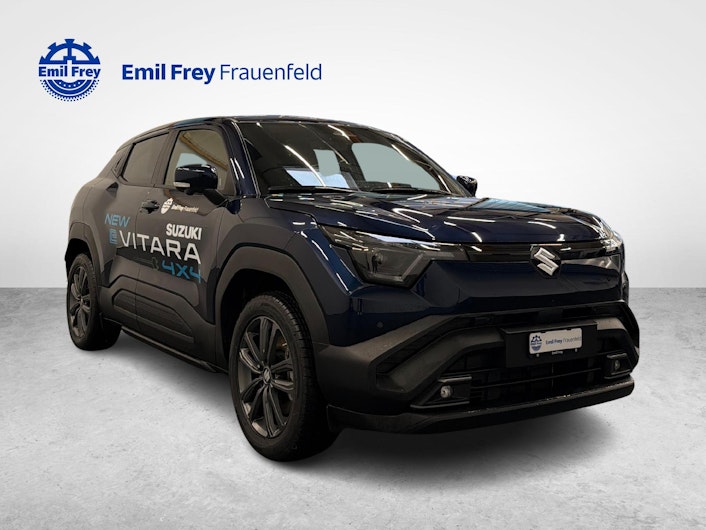 Vehicle image SUZUKI VITARA