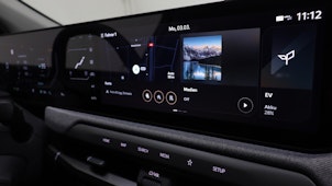 Vehicle image KIA EV3 58 kWh Earth