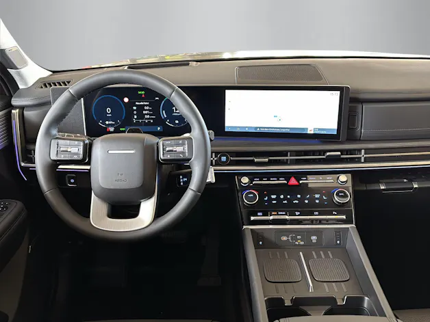 Hyundai Santa Fe 1.6 T-GDi HEV Vertex