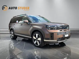 Hyundai Santa Fe 1.6 T-GDi HEV Vertex