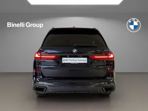 BMW X7 40i xDrive M-SportPaket