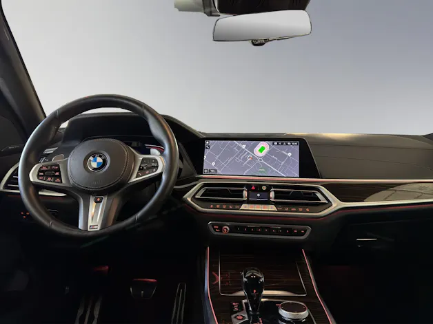 BMW X7 40i xDrive M-SportPaket