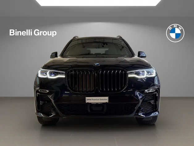 BMW X7 40i xDrive M-SportPaket