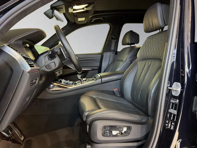 BMW X7 40i xDrive M-SportPaket
