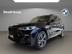 BMW X7 40i xDrive M-SportPaket