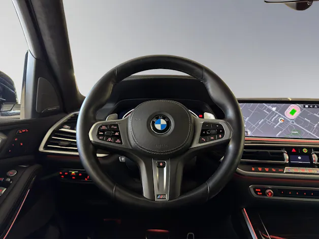 BMW X7 40i xDrive M-SportPaket
