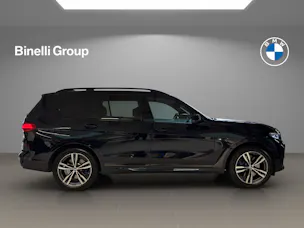 BMW X7 40i xDrive M-SportPaket