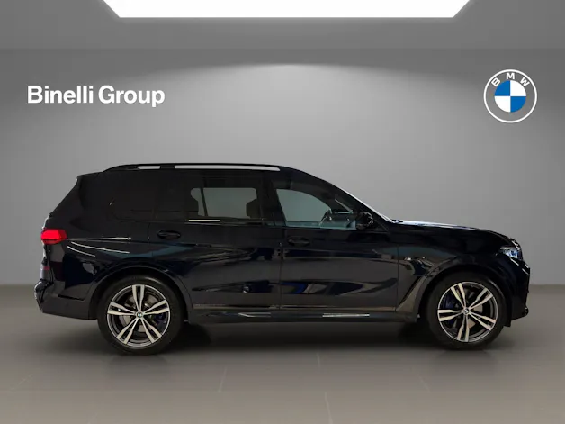 BMW X7 40i xDrive M-SportPaket