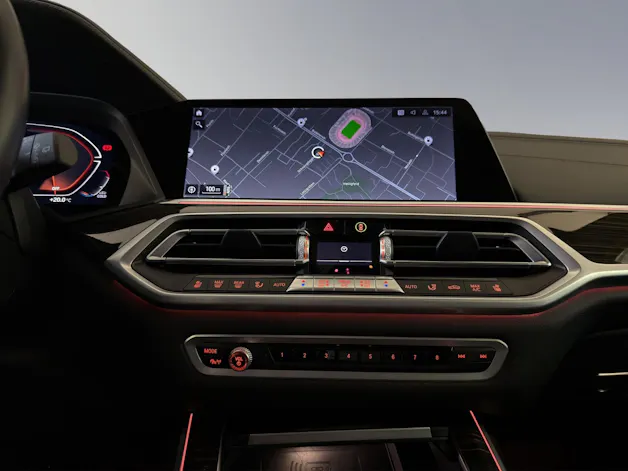 BMW X7 40i xDrive M-SportPaket