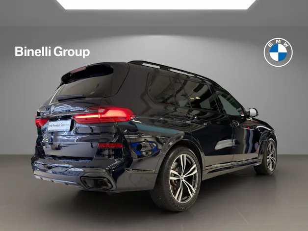 BMW X7 40i xDrive M-SportPaket