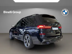 BMW X7 40i xDrive M-SportPaket