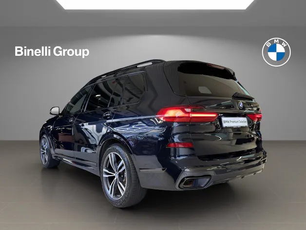 BMW X7 40i xDrive M-SportPaket