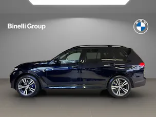 BMW X7 40i xDrive M-SportPaket