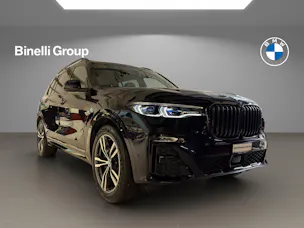 BMW X7 40i xDrive M-SportPaket