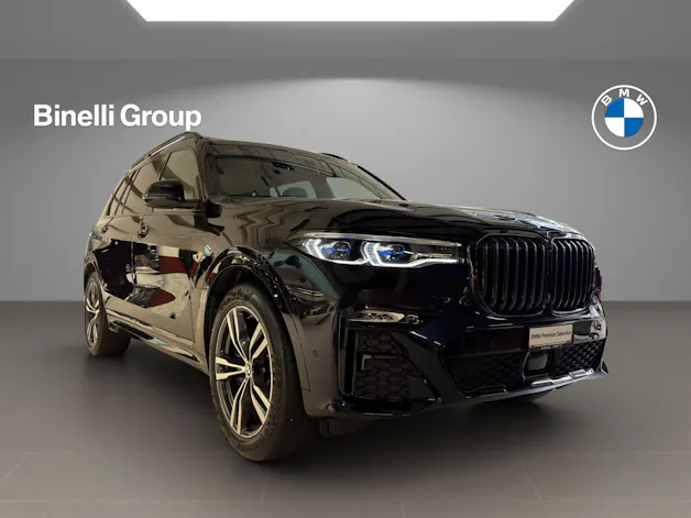 BMW X7 40i xDrive M-SportPaket
