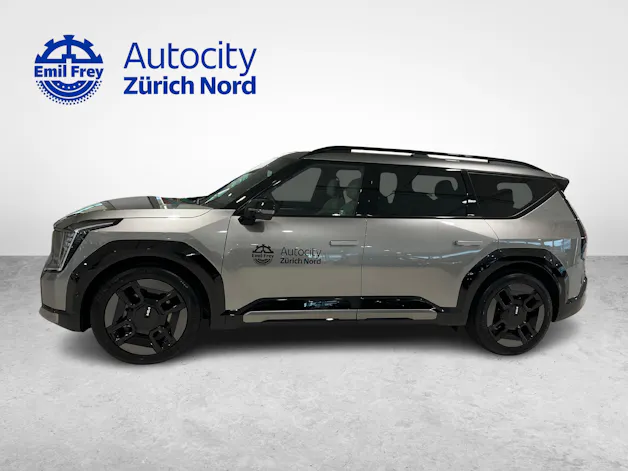Kia EV9 99.8 kWh GT-Line 4x4