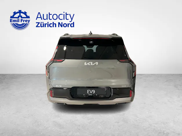 Kia EV9 99.8 kWh GT-Line 4x4
