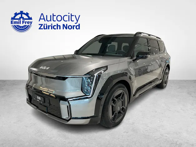 Kia EV9 99.8 kWh GT-Line 4x4