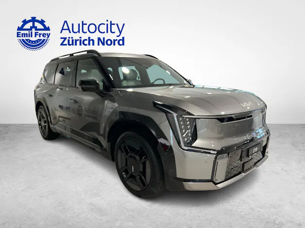 Kia EV9 99.8 kWh GT-Line 4x4