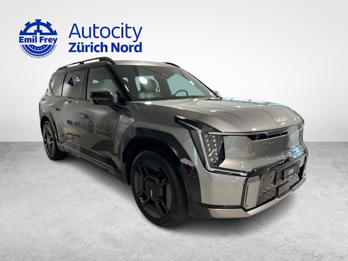 Vehicle image KIA EV9