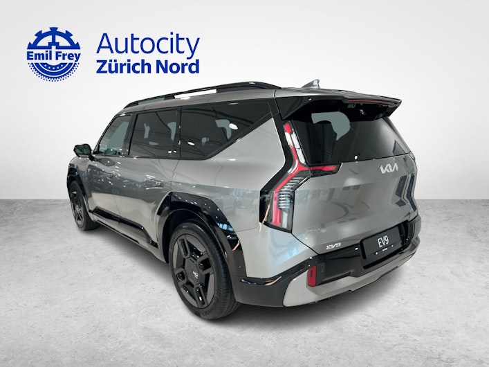 Vehicle image KIA EV9