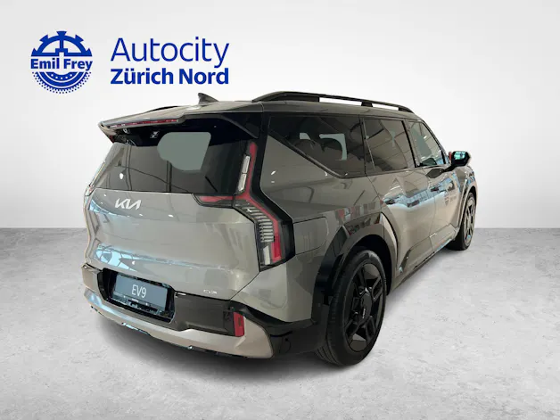 Kia EV9 99.8 kWh GT-Line 4x4