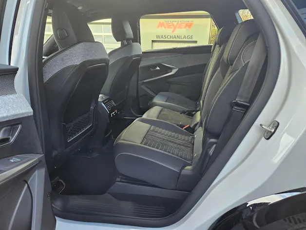 Peugeot 5008 e-GT Exclusive AWD