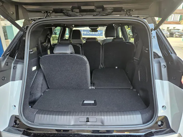 Peugeot 5008 e-GT Exclusive AWD