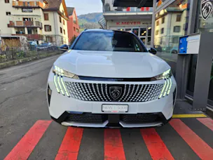 Peugeot 5008 e-GT Exclusive AWD