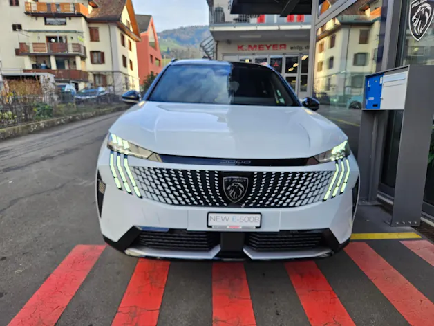 Peugeot 5008 e-GT Exclusive AWD