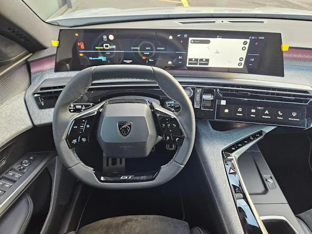 Peugeot 5008 e-GT Exclusive AWD