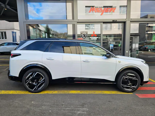 Peugeot 5008 e-GT Exclusive AWD