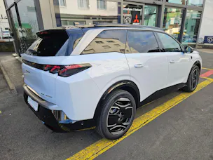 Peugeot 5008 e-GT Exclusive AWD