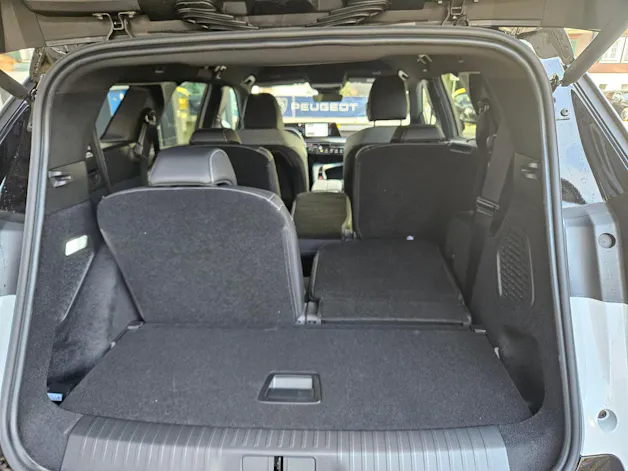 Peugeot 5008 e-GT Exclusive AWD