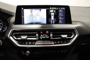 Vehicle image BMW X3 20i xDrive SAG