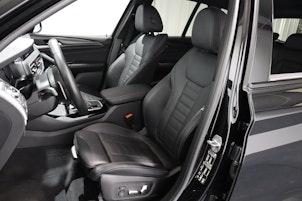 Vehicle image BMW X3 20i xDrive SAG