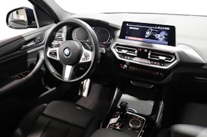 Vehicle image BMW X3 20i xDrive SAG