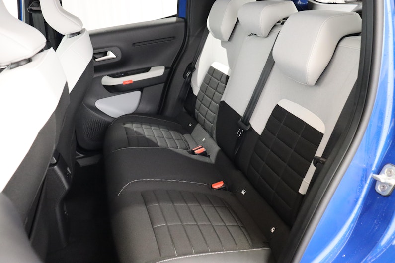 Vehicle image CITROEN ë-C3 VAN