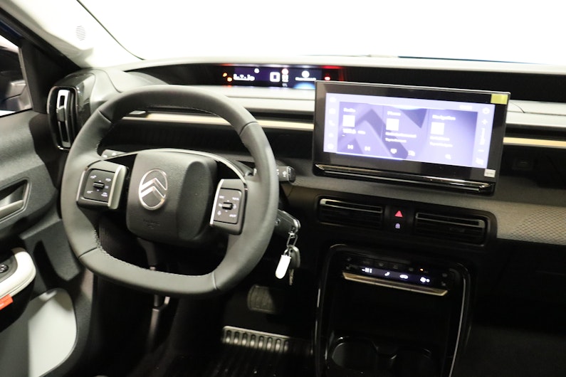 Vehicle image CITROEN ë-C3 VAN